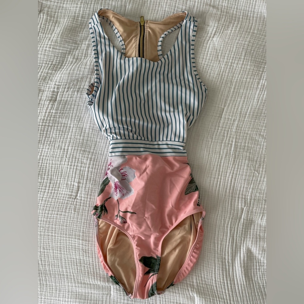 Albion fit swimsuit